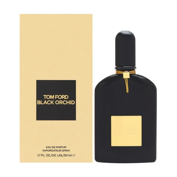 Tom Ferd Black Orchid