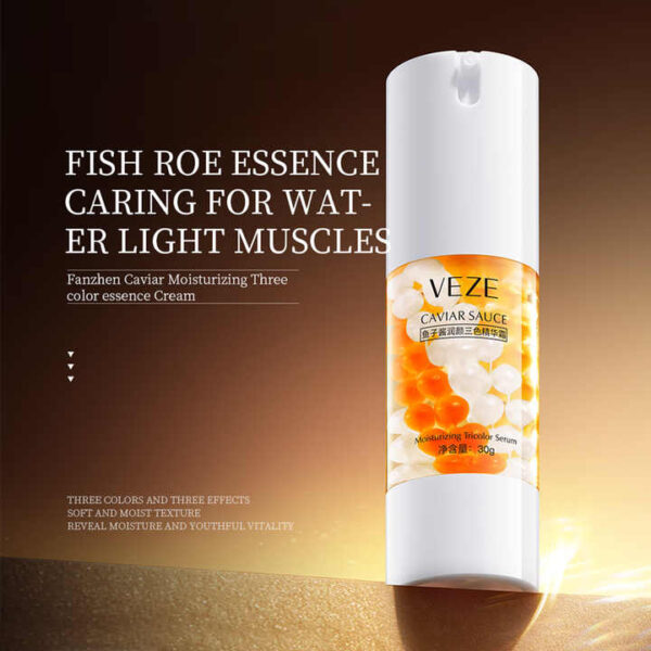 Veze Caviar Sauce Whitening Serum - Image 6