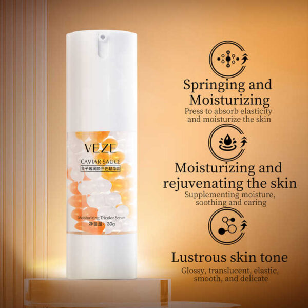 Veze Caviar Sauce Whitening Serum - Image 2