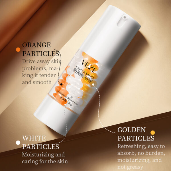 Veze Caviar Sauce Whitening Serum - Image 3