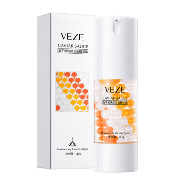 Veze Caviar Sauce Whitening Serum