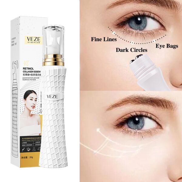 Veze Retinol Collagen Essence Anti-aging Cream - Image 5