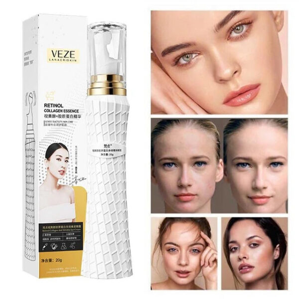 Veze Retinol Collagen Essence Anti-aging Cream - Image 6