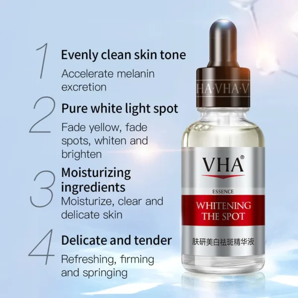 VHA Whitening Spot Anti-freckle serum - Image 5