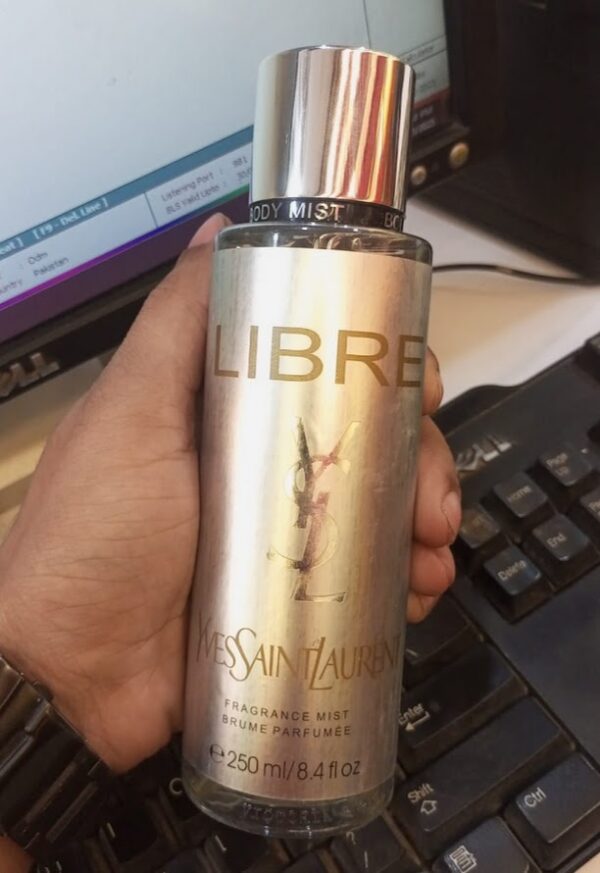 Libre' Mist