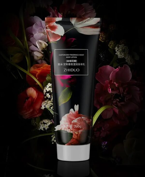 Zhiduo Perfumed Body Lotion - Image 2