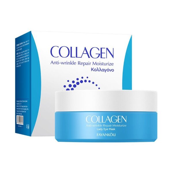 Fayankou Collagen Anti-wrinkle Eye Patch Mask