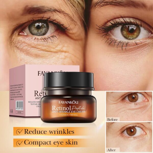 Fayankou Retinol Peptide Anti-wrinkle cream - Image 2