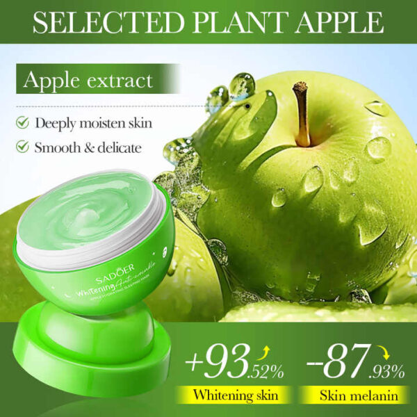 Sadoer Fruit Anti-wrinkle Sleep Mask (Gel Night creams) - Image 3