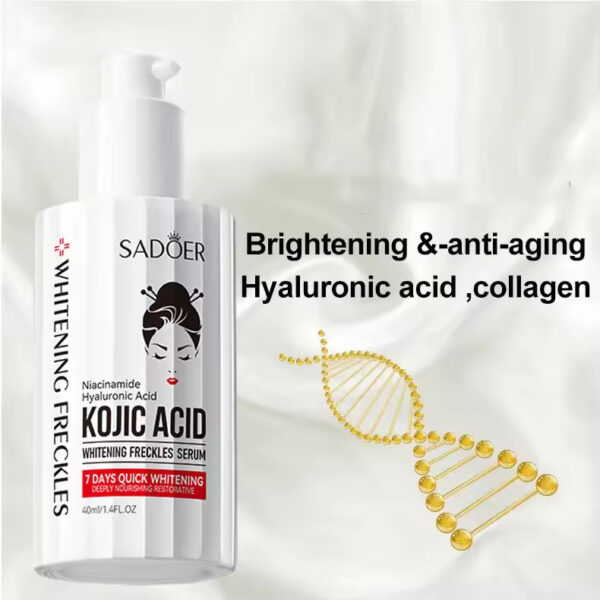 Sadoer Kojic Acid Serum - Image 4