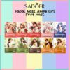 Assorted Facial Sheet Masks