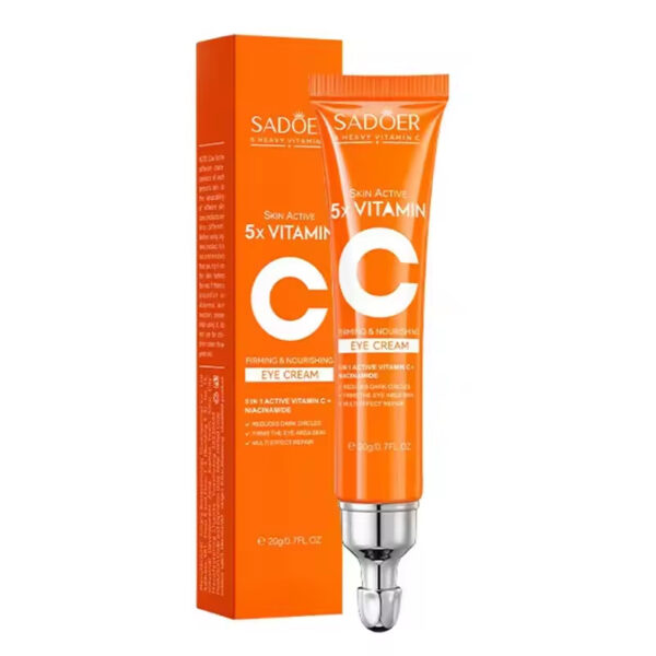 Sadoer 5x Vitamin C Eye cream