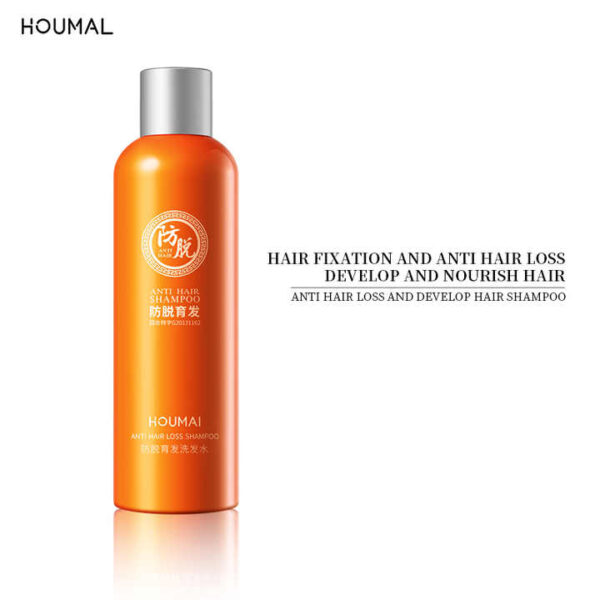 Houmai Anti Hair Loss Shampoo - Image 4