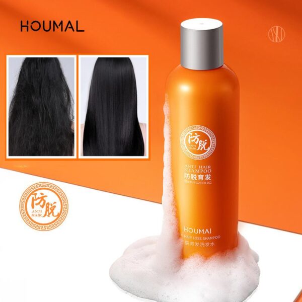 Houmai Anti Hair Loss Shampoo - Image 2
