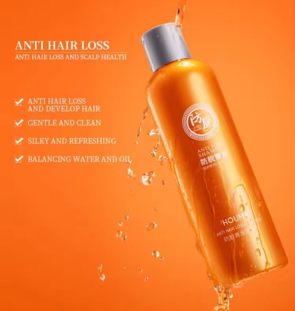 Houmai Anti Hair Loss Shampoo - Image 5