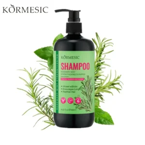 Kormesic Rosemary and Mint Shampoo